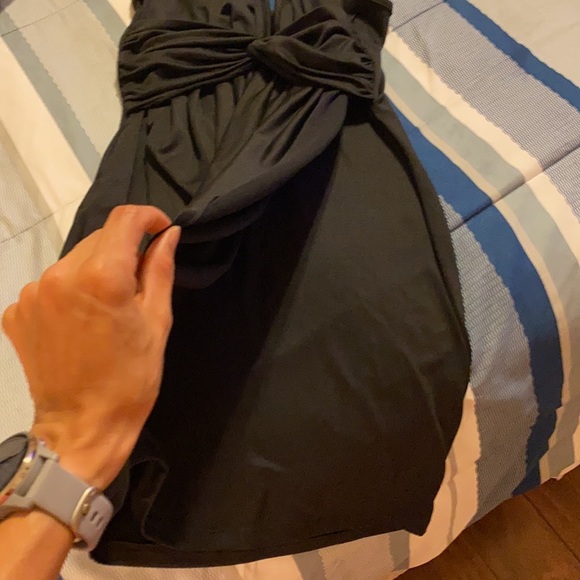 Halter AM:PM by spiral dress. - Picture 6 of 8